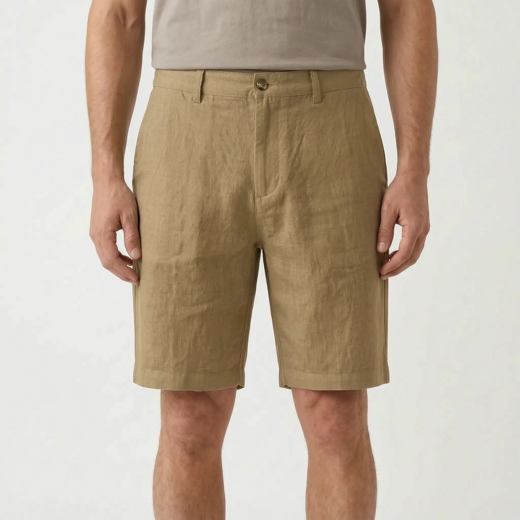 Men's Summer Shorts -  Warm Weather Outings - Ormexis
