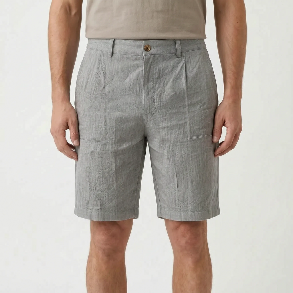 Men's Summer Shorts -  Warm Weather Outings - Ormexis