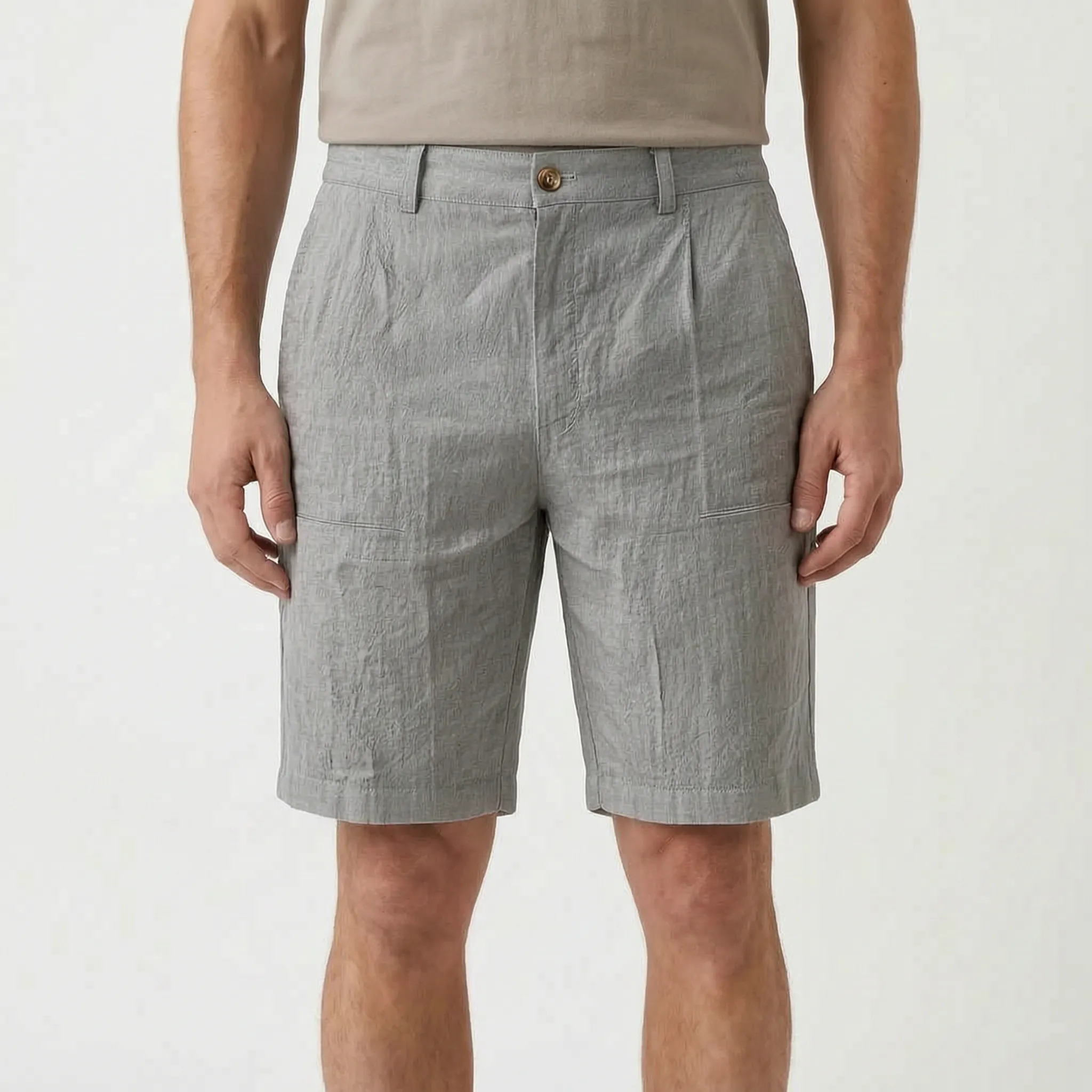 Men's Summer Shorts -  Warm Weather Outings - Ormexis