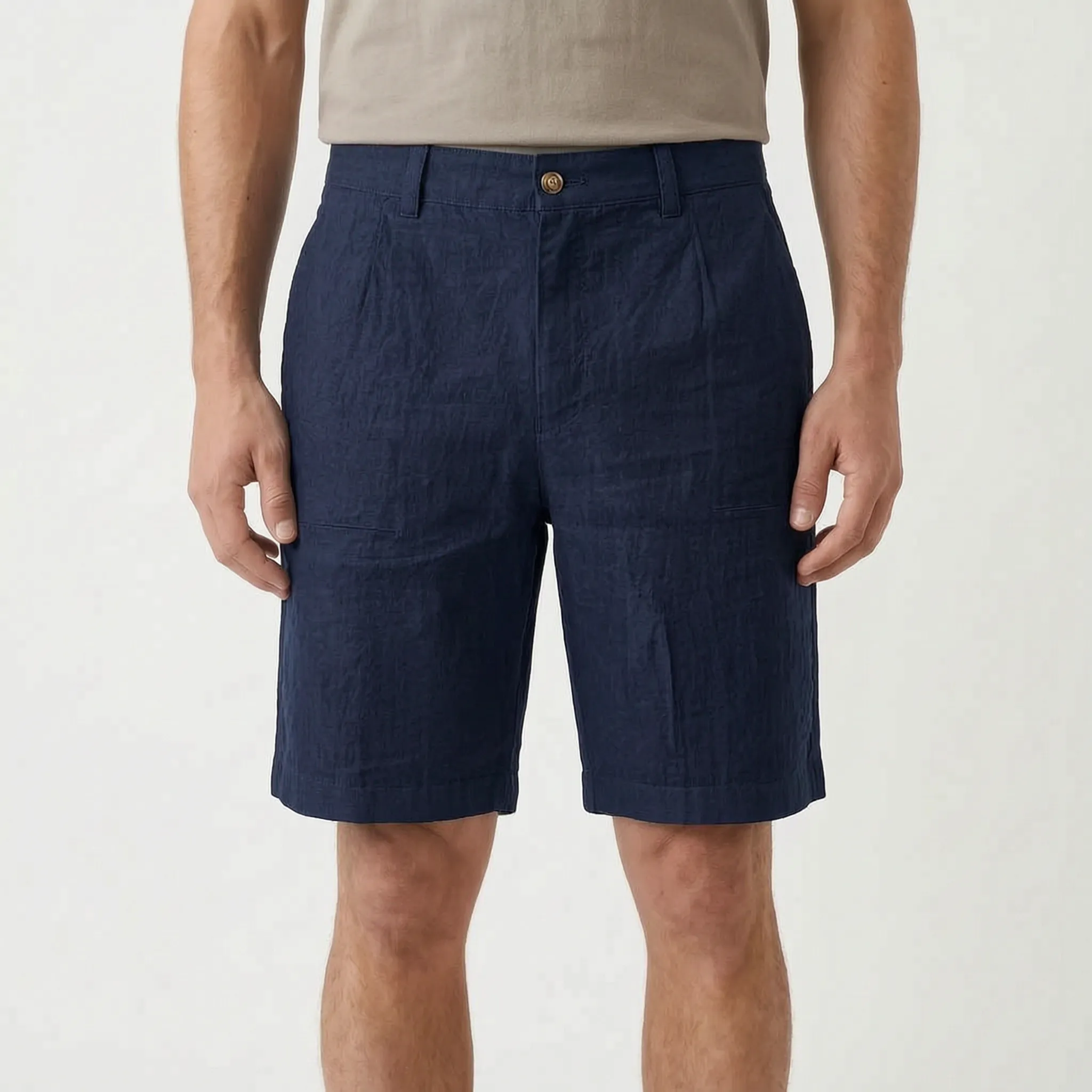 Men's Summer Shorts -  Warm Weather Outings - Ormexis