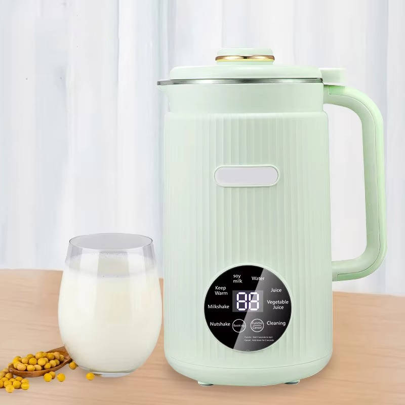 Soma Soy Milk Maker With 9 Programs And 35.1 Oz Capacity