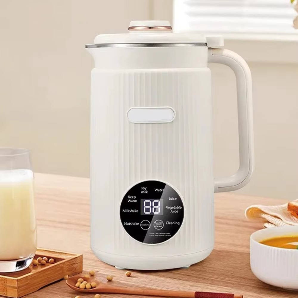 Soma Soy Milk Maker With 9 Programs And 35.1 Oz Capacity