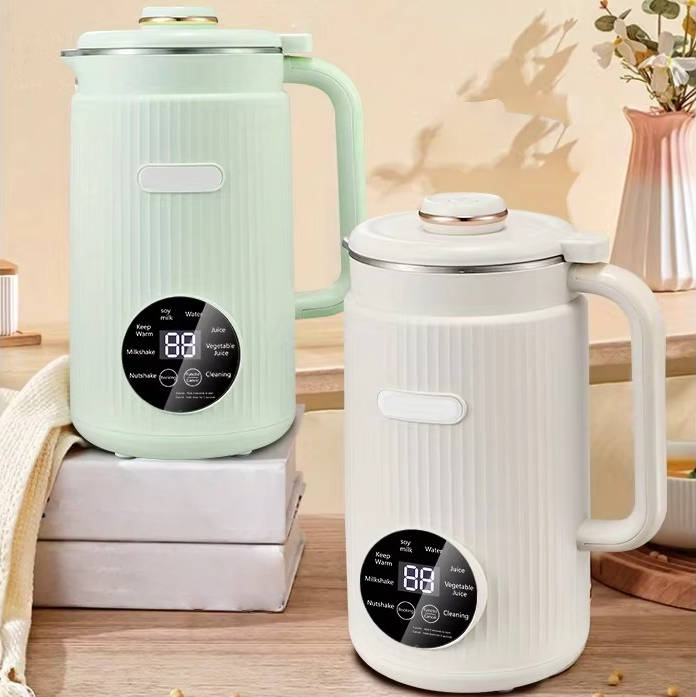 Soma Soy Milk Maker With 9 Programs And 35.1 Oz Capacity
