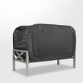 Foldable Pop-Up Bed Tent -  Creating Sleeping Privacy - Ormexis