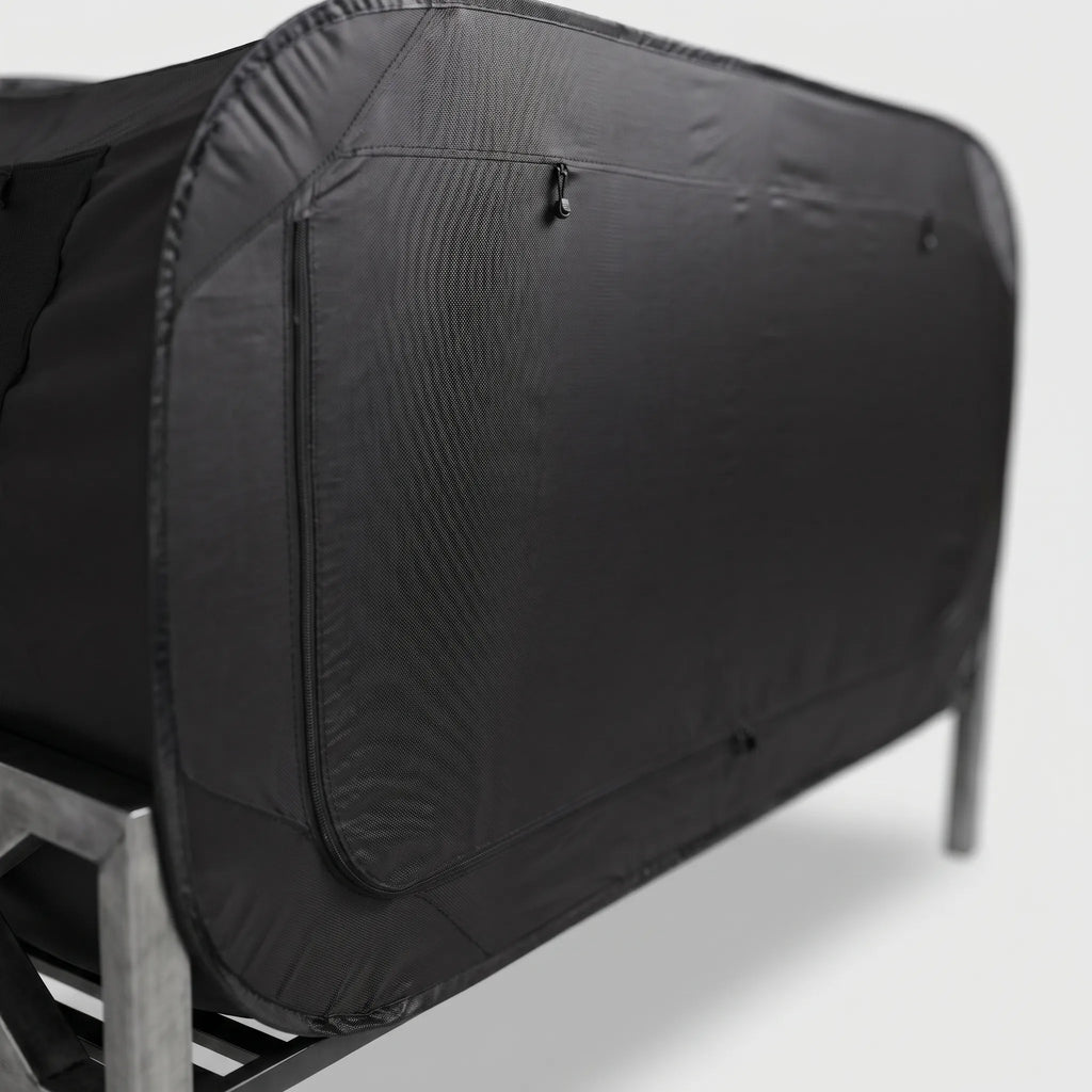 Foldable Pop-Up Bed Tent -  Creating Sleeping Privacy - Ormexis
