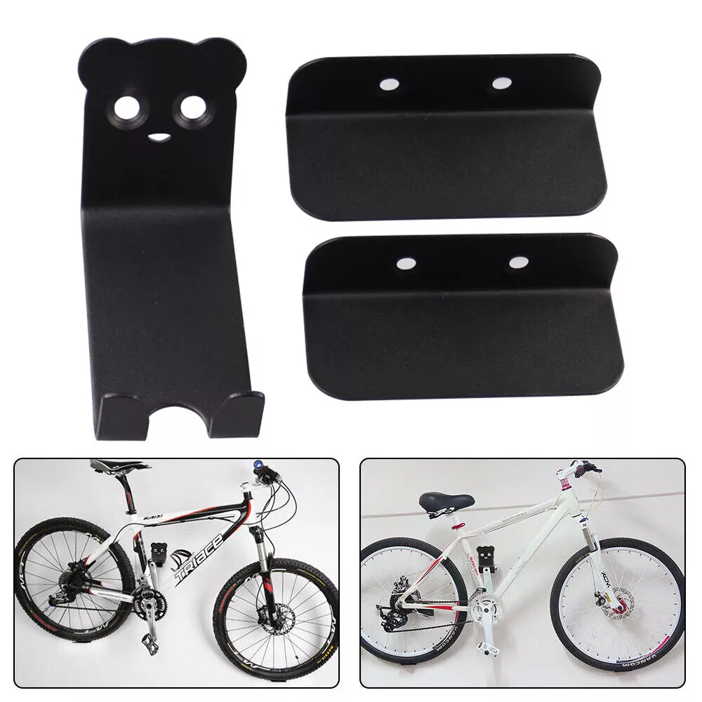 SpaceSaver Wall Mount For Bikes With Durable Steel Construction