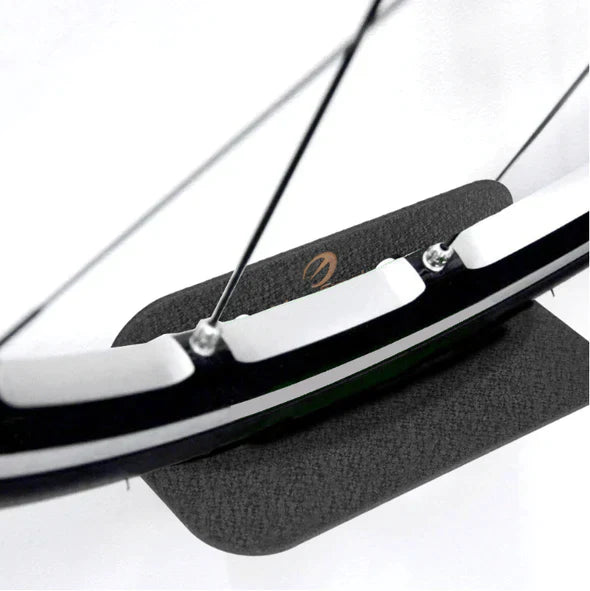SpaceSaver Wall Mount For Bikes With Durable Steel Construction