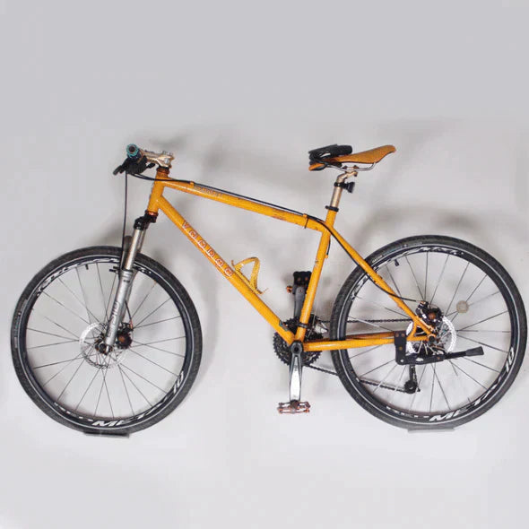 SpaceSaver Wall Mount For Bikes With Durable Steel Construction
