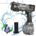 SplashStorm Electric Water Blaster With Long Range And Large Capacity