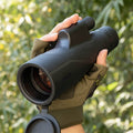 Stargazer Pro Portable Telescope For Clear Night Sky Viewing At 500X