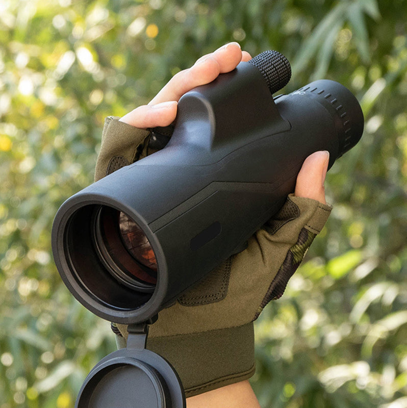 Stargazer Pro Portable Telescope For Clear Night Sky Viewing At 500X
