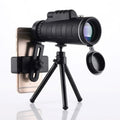 Starscope HD Monocular With 10X Magnification And Smartphone Holder For Clear Views