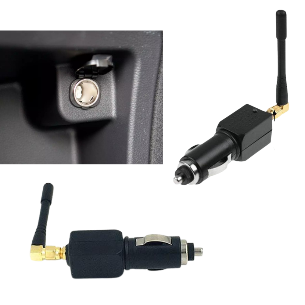 StealthGuard Car GPS Blocker With Compact Design For Driver Privacy