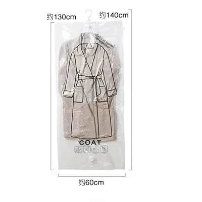 Storage Solutions Organizers With Vacuum Bags For Garments Dustproof Design