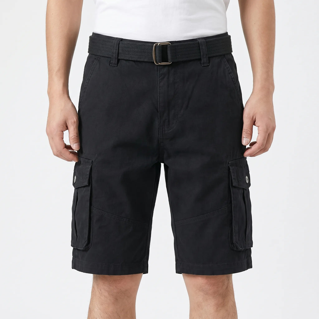 Casual Men's Cargo Shorts -  Outdoor Excursions - Ormexis