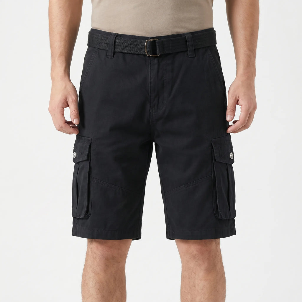 Casual Men's Cargo Shorts -  Outdoor Excursions - Ormexis