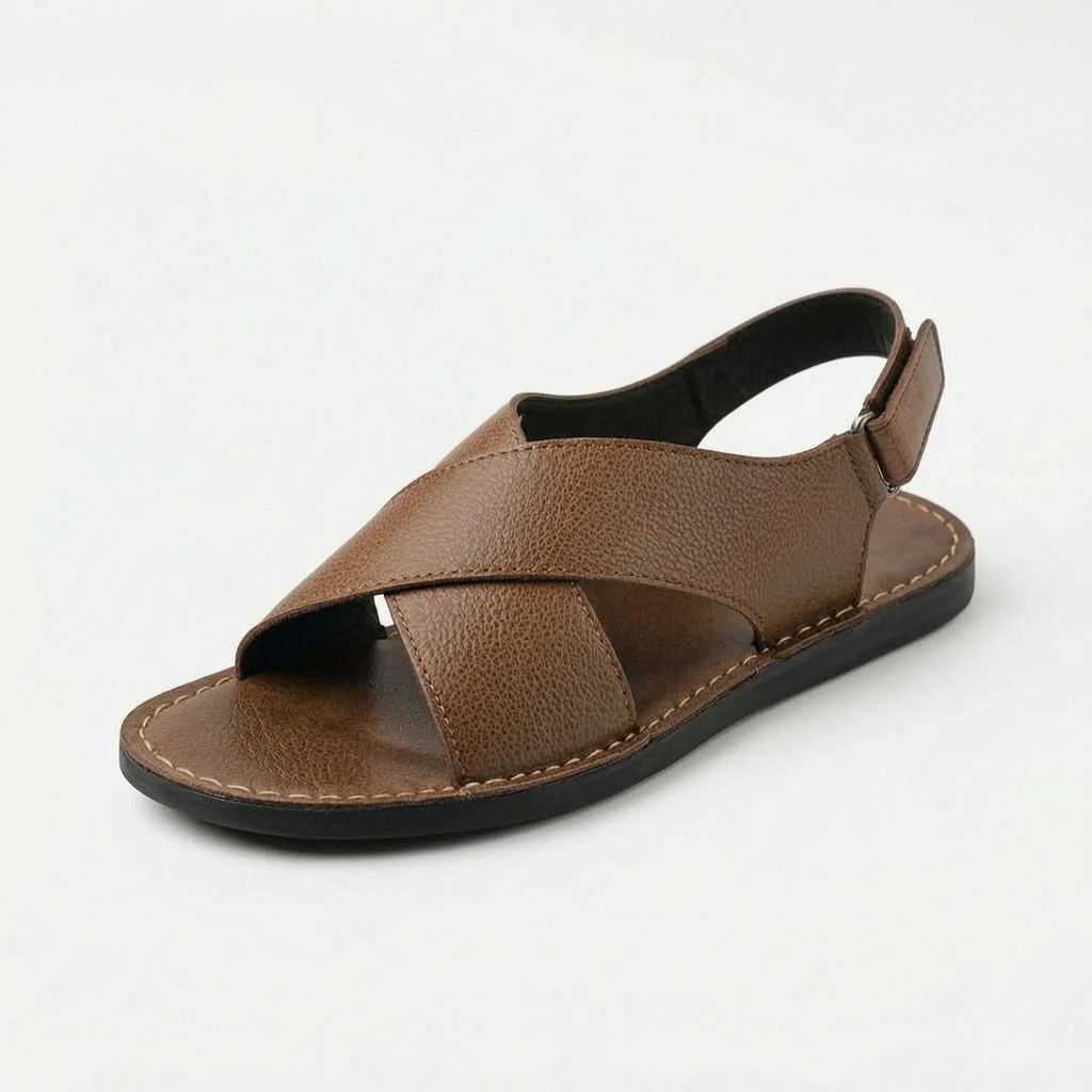 Open-Toe Casual Sandal -  Warm Weather Walking - Ormexis