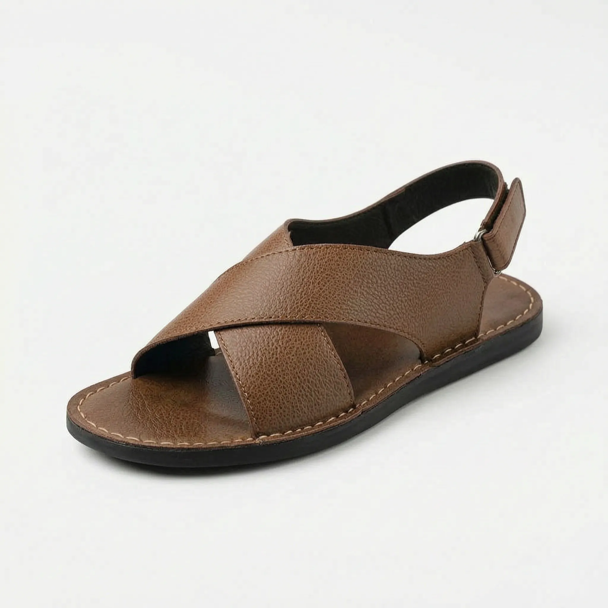 Open-Toe Casual Sandal -  Warm Weather Walking - Ormexis