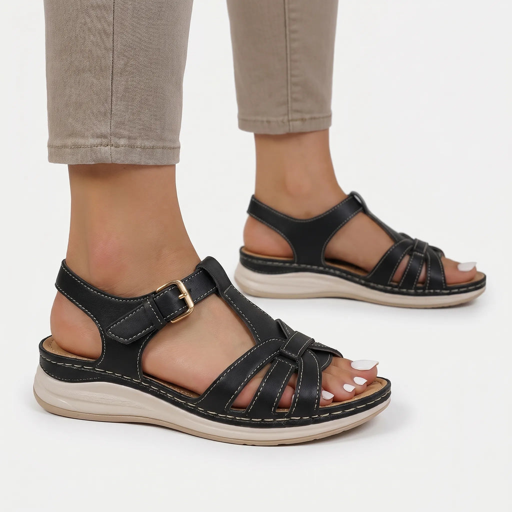 Arch Support Walking Sandals -  Everyday Walking - Ormexis