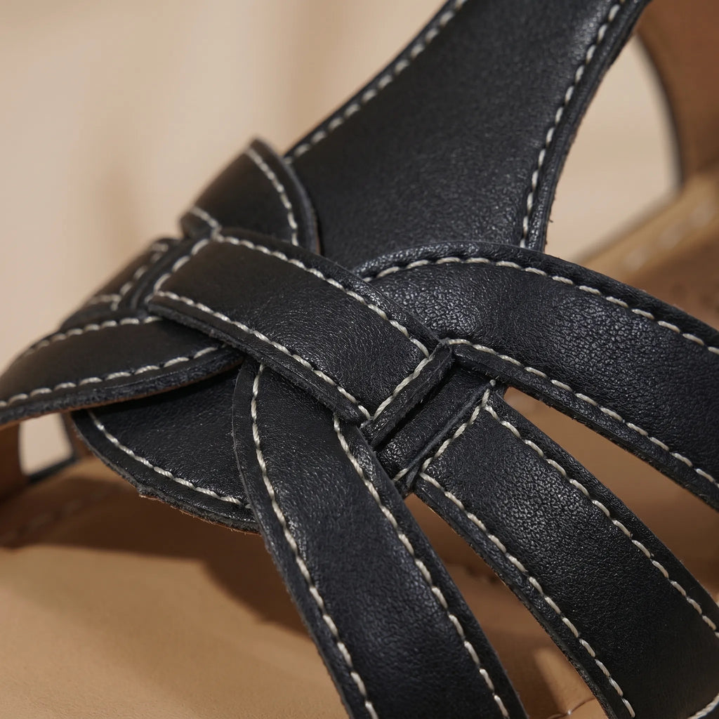 Arch Support Walking Sandals -  Everyday Walking - Ormexis