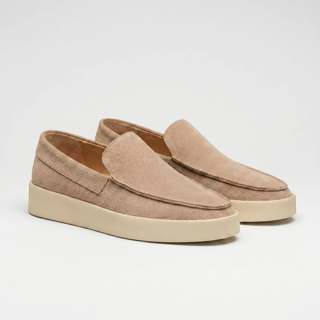 Casual Slip-On Loafers -  Weekend Driving - Ormexis