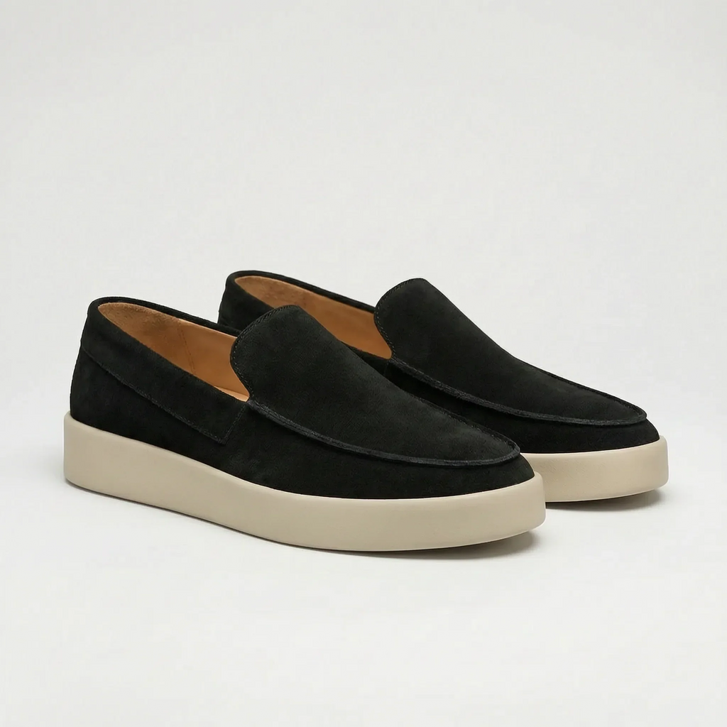 Casual Slip-On Loafers -  Weekend Driving - Ormexis