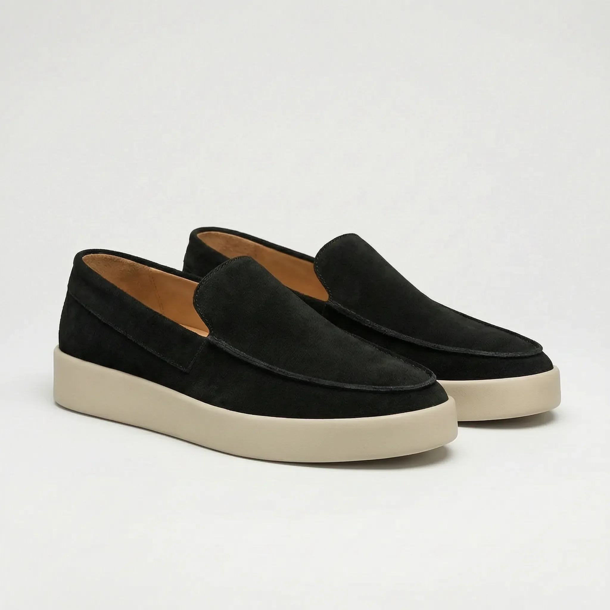 Casual Slip-On Loafers -  Weekend Driving - Ormexis