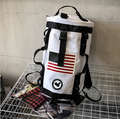 Spacious Travel Backpack With Durable Oxford Fabric For Daily Commutes
