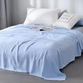 Summer Breeze Bamboo Fabric Cooling Blanket For Hot Sleepers