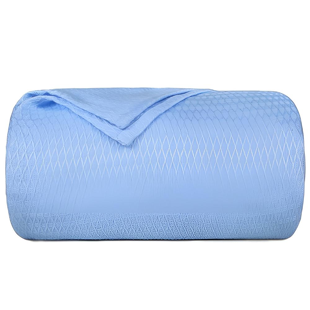Summer Breeze Bamboo Fabric Cooling Blanket For Hot Sleepers