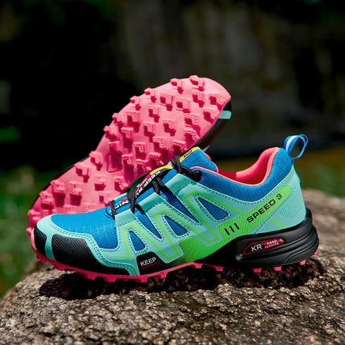 Summit Climber Hiking Boots With Waterproof Barrier And Superior Traction