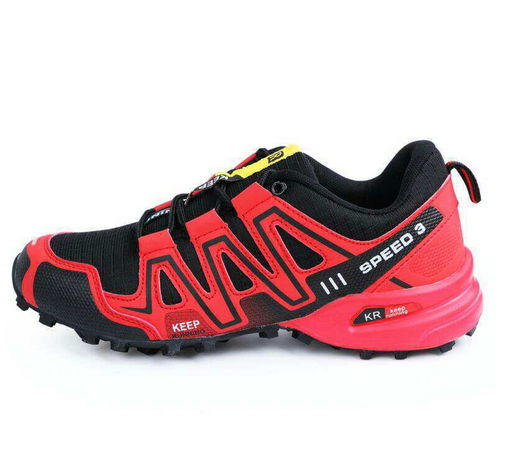 Summit Climber Hiking Boots With Waterproof Barrier And Superior Traction