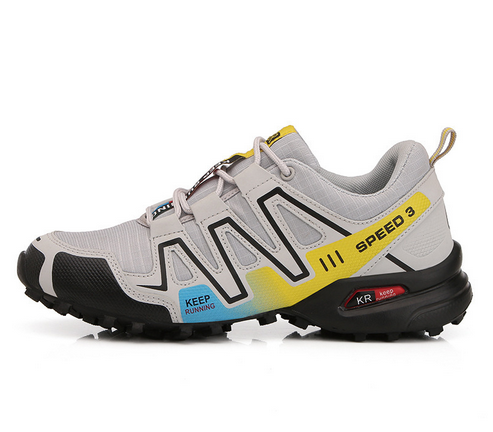 Summit Climber Hiking Boots With Waterproof Barrier And Superior Traction