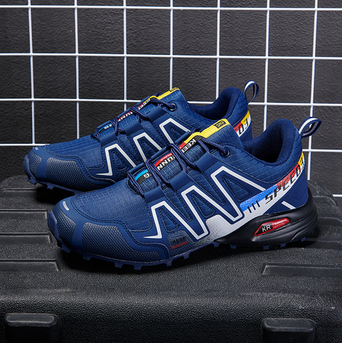 Summit Climber Hiking Boots With Waterproof Barrier And Superior Traction