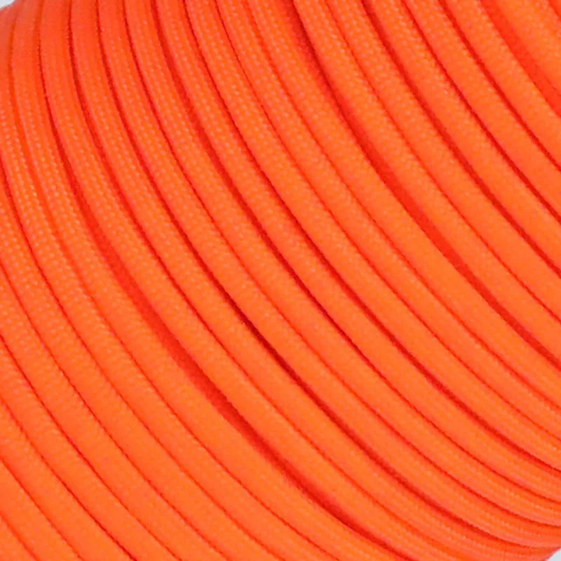 Survival Essentials Paracord Rope 550, 20 Meter Military Strength For Outdoors