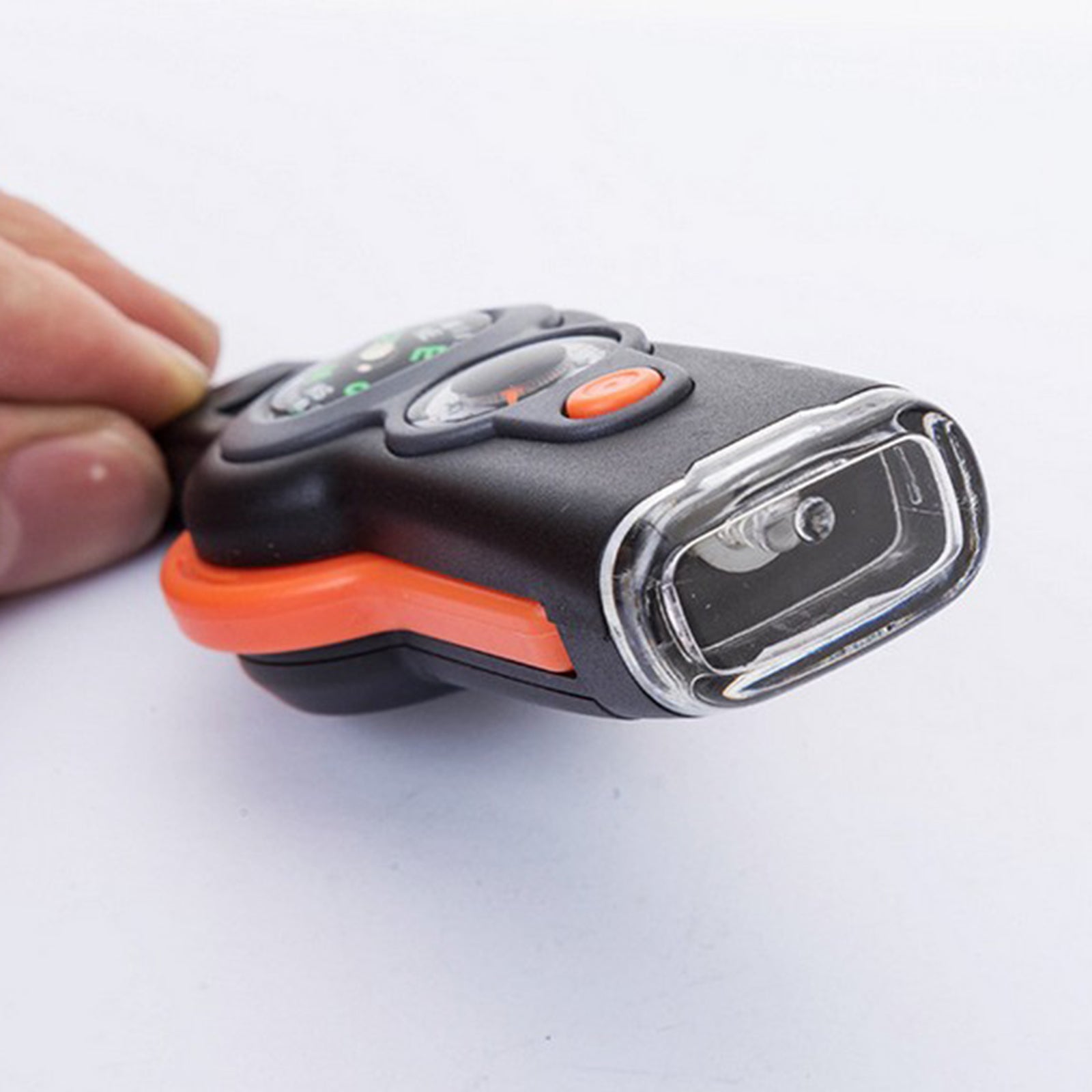 Survival Essentials 7-In-1 Outdoor Tool With Whistle And LED Light