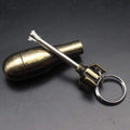 Survivor Flame Magnesium Fire Starter Lighter, 10,000 Ignitions, Waterproof