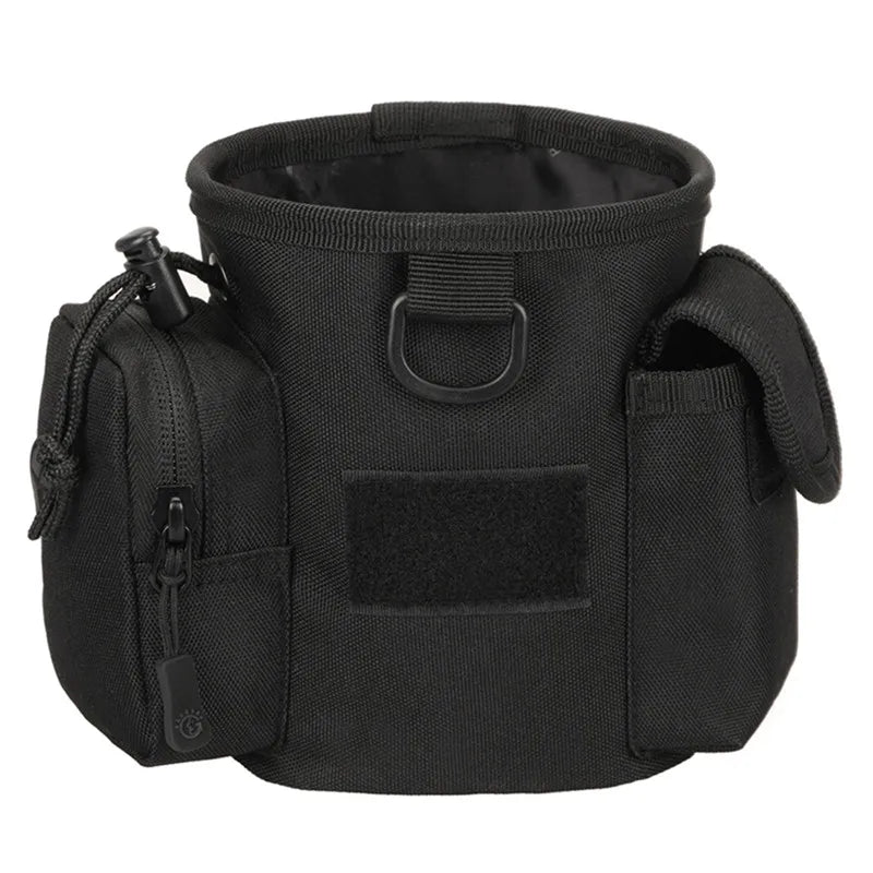 TacticalPouch Quick Access Canine Treat Pouch For Walks And Training