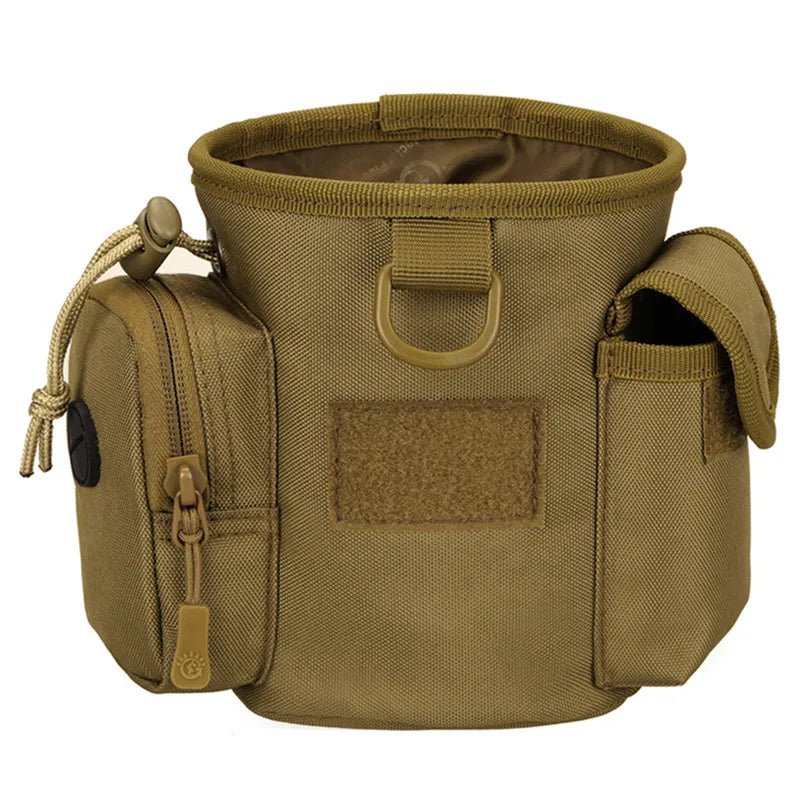 TacticalPouch Quick Access Canine Treat Pouch For Walks And Training