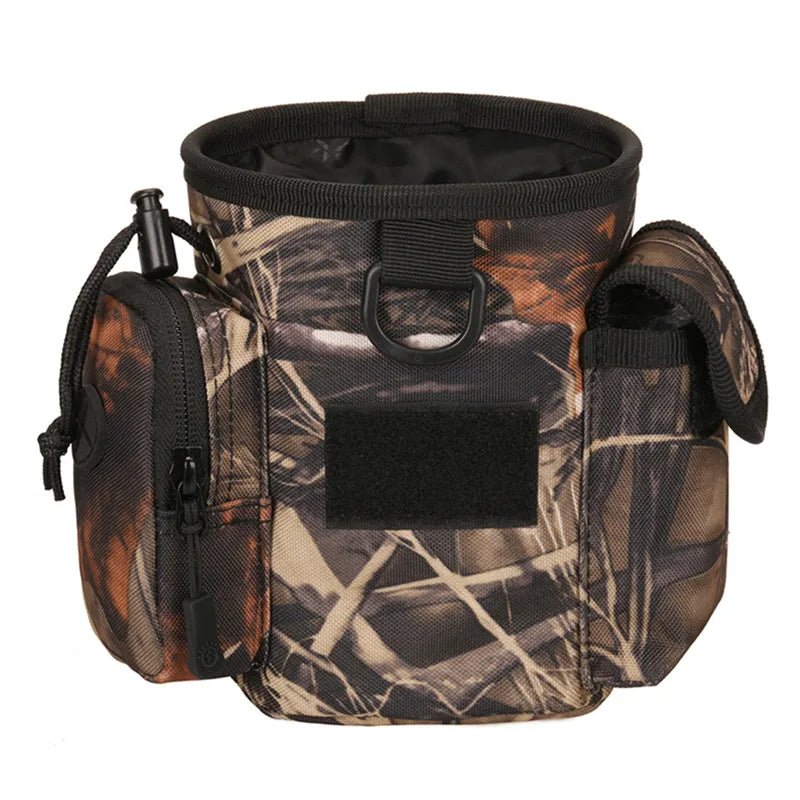 TacticalPouch Quick Access Canine Treat Pouch For Walks And Training