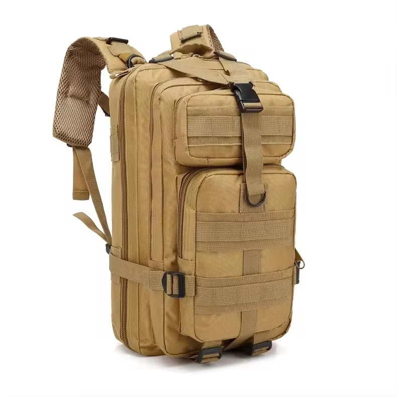 Tactical Outdoor Backpack With MOLLE System For Comfortable Hiking And Hunting