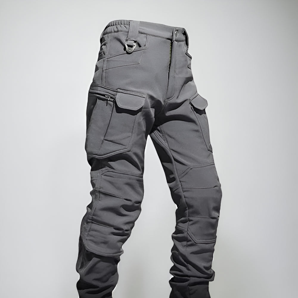 Tactical Outdoor Set Rugged Pants And Work Jacket For Harsh Environments
