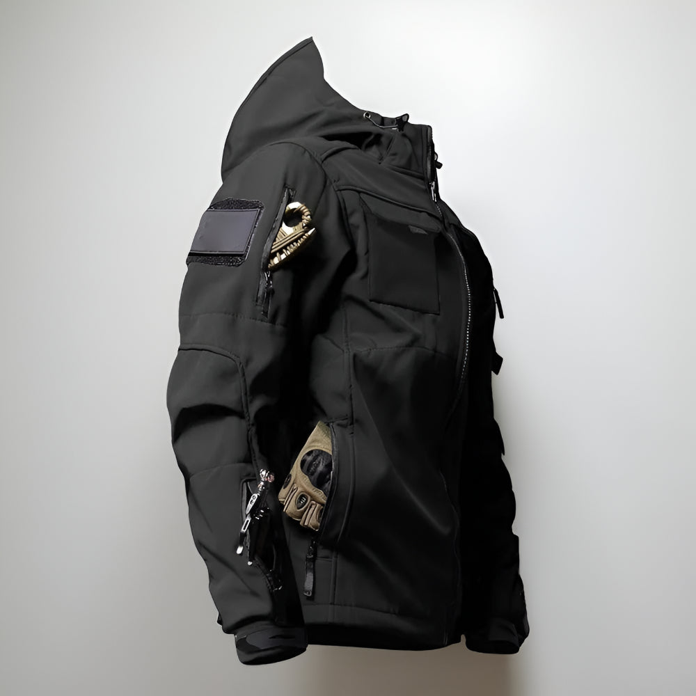 Tactical Outdoor Set Rugged Pants And Work Jacket For Harsh Environments