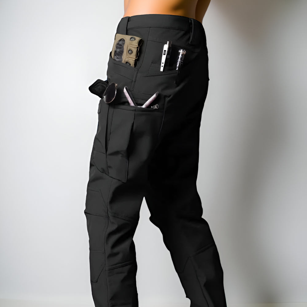 Tactical Outdoor Set Rugged Pants And Work Jacket For Harsh Environments