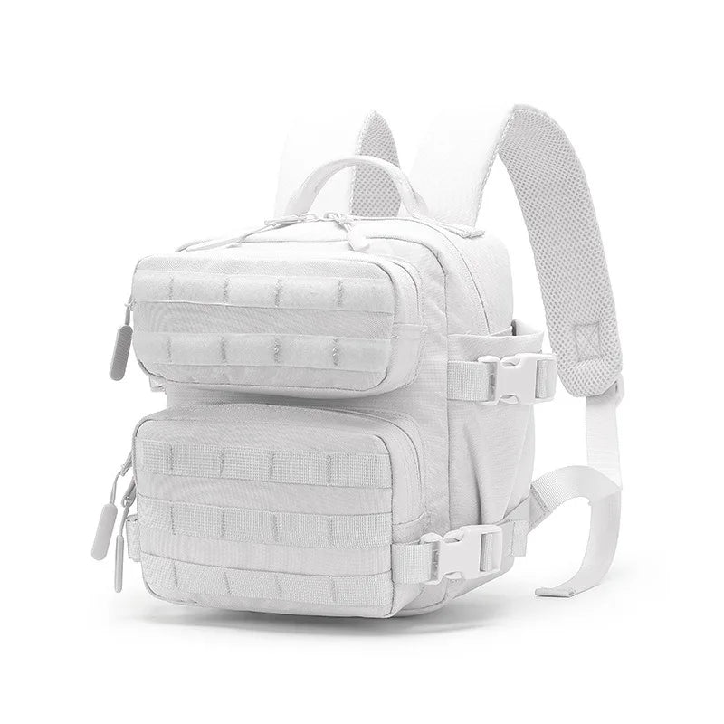 Tactivo Mini-Rucksack 9L Durable MOLLE Pack For Hiking And EDC