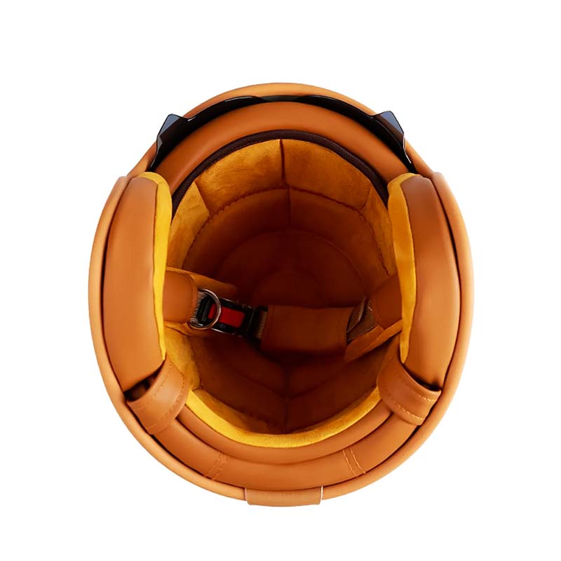 Talon Lightweight Motorcycle Helmet With DOT And ECE Certification