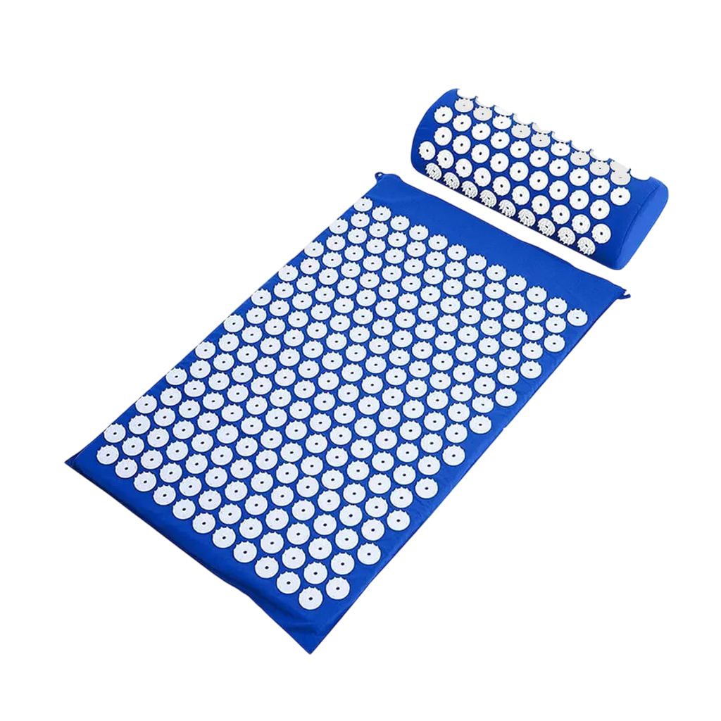 TingeMat 6000-Point Pressure Mat For Chronic Pain Relief Portable