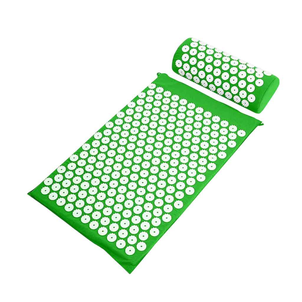 TingeMat 6000-Point Pressure Mat For Chronic Pain Relief Portable