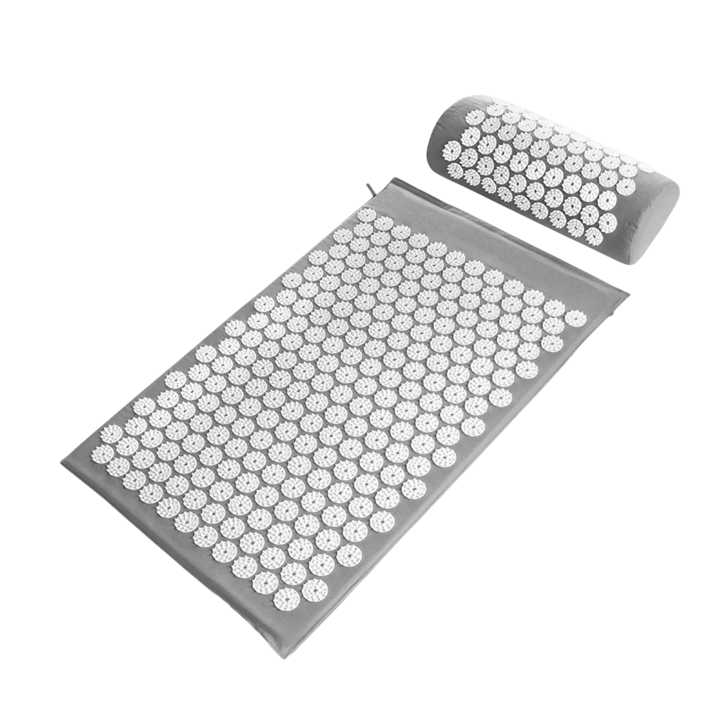 TingeMat 6000-Point Pressure Mat For Chronic Pain Relief Portable