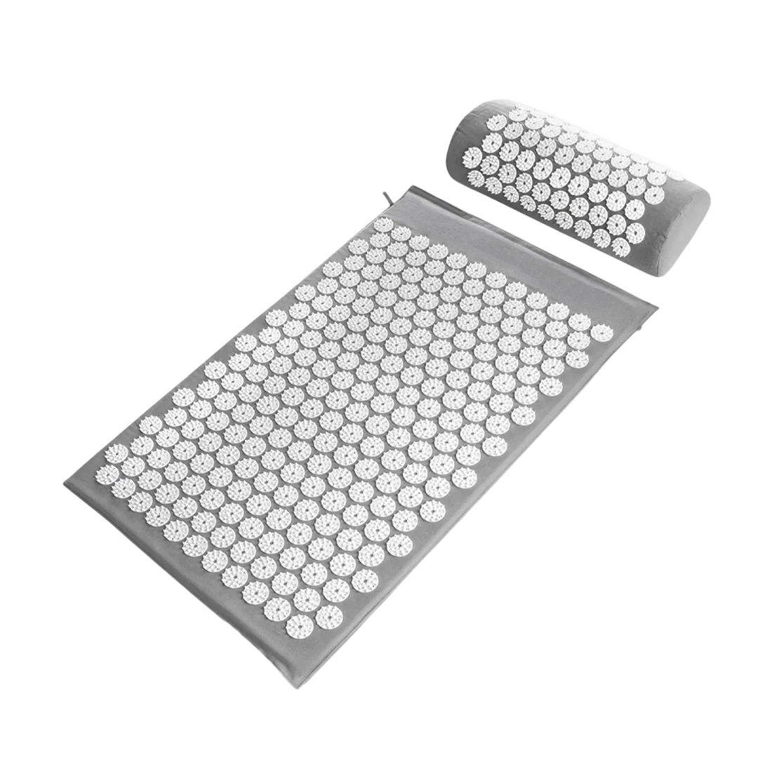 TingeMat 6000-Point Pressure Mat For Chronic Pain Relief Portable